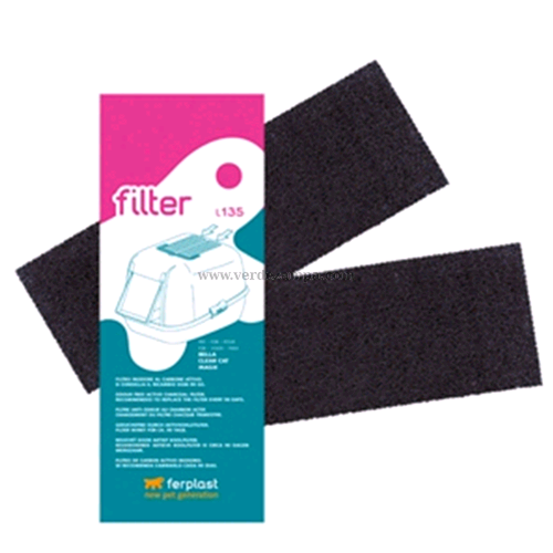 Ferplast L135 Filtro Lettiera - immagine 3
