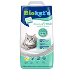 Biokat's Bianco Fresh Kg 10 - immagine 2