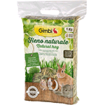 Gimbi Fieno Naturale Kg 1 - immagine 2