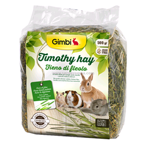 Gimbi Fieno Timothy Gr 500 - immagine 3