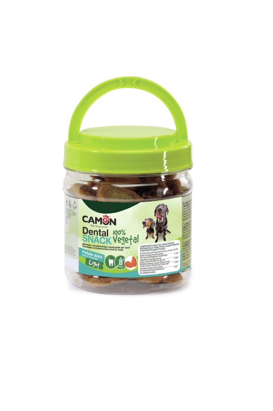 Camon Ae303 Sweet Potato Biscuit(300g)