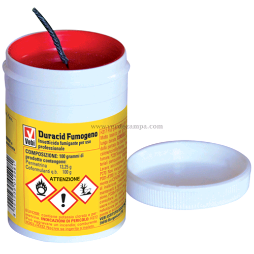 Vebi Duracid Fumogeno Da 27 Gr - immagine 3