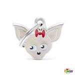 Myfamily Chihuahua Crema Friends - immagine 2
