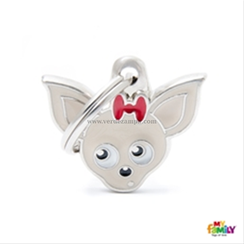 Myfamily Chihuahua Crema Friends - immagine 3