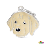 Myfamily Golden Retriever Friends - immagine 2