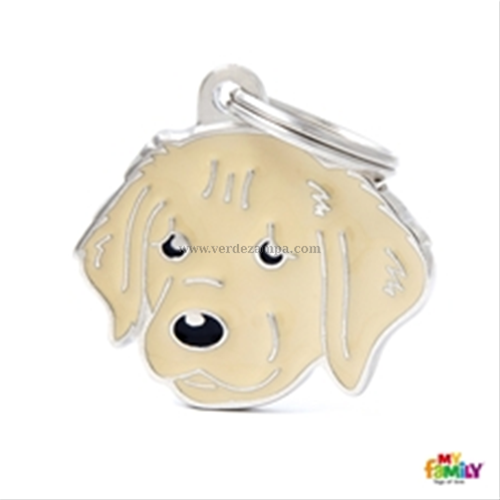 Myfamily Golden Retriever Friends - immagine 3