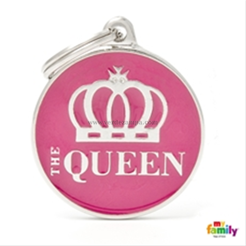 Myfamily Cerchio L The Queen Charms - immagine 3
