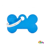 Myfamily Osso S Alluminio Blu Basic - immagine 2