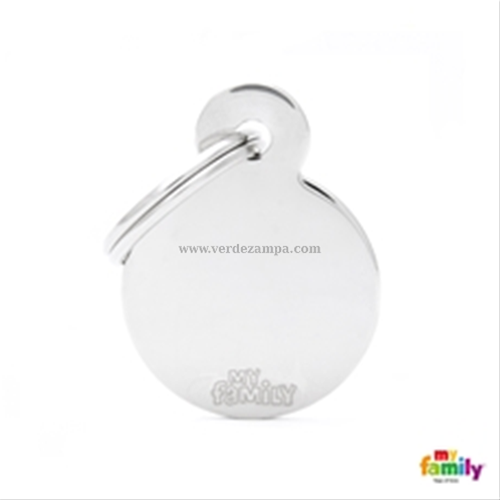 Myfamily Cerchio S Ottone Cromato Basic - immagine 3