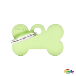 Myfamily Osso S Alluminio Verde Basic - immagine 2