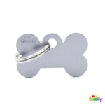 Myfamily Osso S Alluminio Grigio Basic - immagine 2