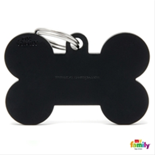 Myfamily Osso Xl Alluminio Nero Basic - immagine 3