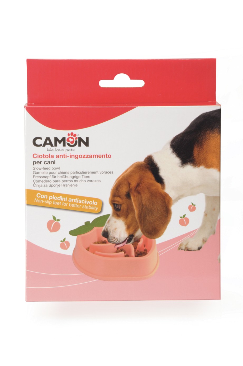 Camon C035/a Ciotola Anti Ingozzamento Pesca