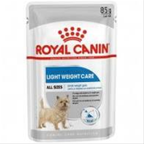 Royal Canin Dog Umido Busta Light Weight Care Pate' Gr 85 - immagine 3