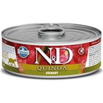 Farmina N&d Cat Umido Lattina 162 Quinoa Urinary Gr 70 - immagine 2