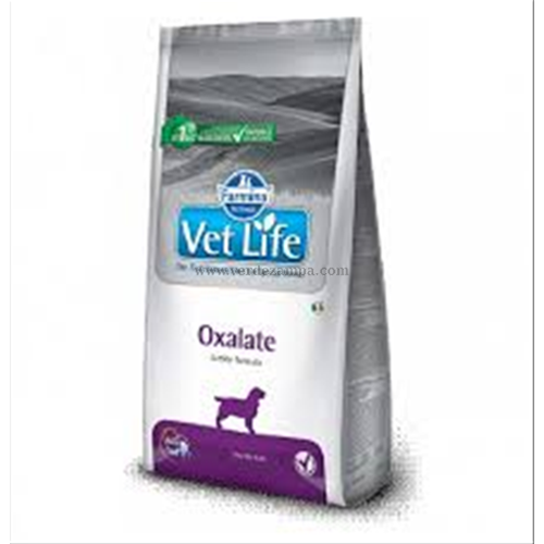 Farmina Vet Life Dog Secco Ossalati Kg 2 - immagine 3