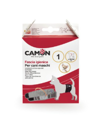 Camon C221/3 Fascia X Canimasch-grigia-tg.3