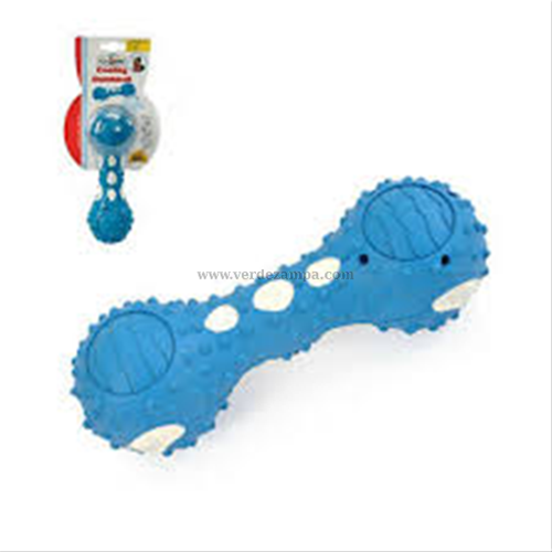 Camon Ad017/a Gioc.gomma Coolingdumb.17cm-4p - immagine 3