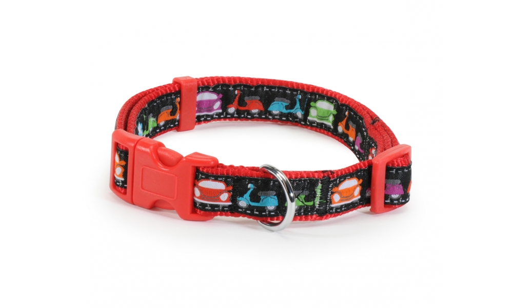 Camon Dc125/b Coll.reg.rosso Car&scoote-20mm