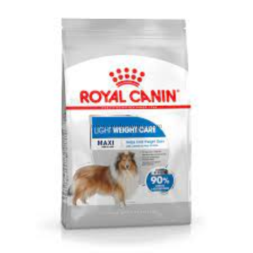 Royal Canin Dog Secco Light Maxi Kg 12 - immagine 3