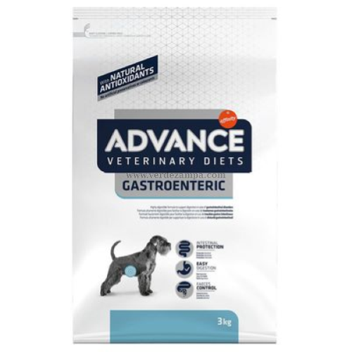 Advance Dog Veterinary Gastroenteric Kg 3 - immagine 3
