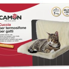Camon Cg002 Cuccia X Termosifone -cosycat-