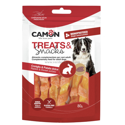 Camon Ae028 Rabbit & Sweet Potat(80gr)-14p - immagine 3