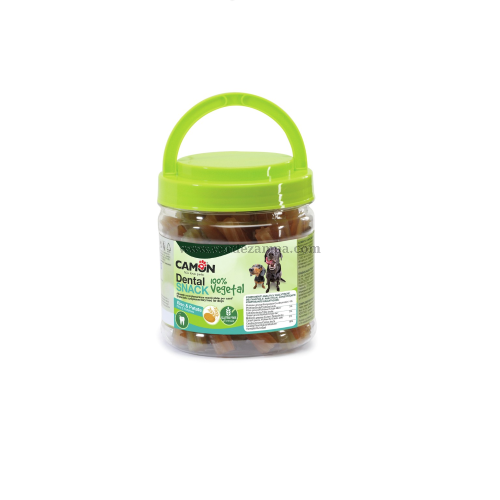 Camon Ae302 Barattolo Vegetale Sticks Elic. Treats(350gr)- 6p - immagine 3
