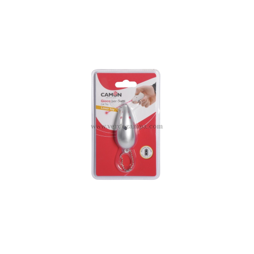 Camon Ag004 Puntatore Laser Forma Topo - immagine 3