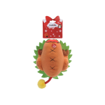 Camon Ah9356 Gioco Cane - Tacchino Di Natale, Approx.30cm, C/squeaker - immagine 2