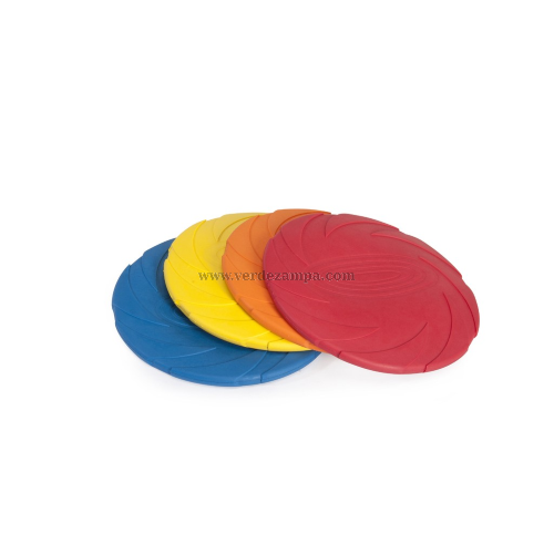 Camon Ad055/a Gioco Gomma - Frisbee Galleggiante Diam.15cm - 4p - immagine 3