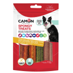 Camon Ae200/b Dental Spongy Sticks Mix - (4 Gusti Busta Da 112g) - immagine 2