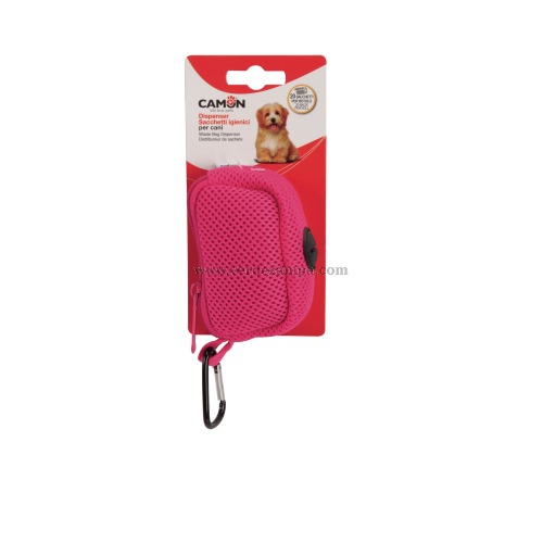 Camon B523/o Dispenser Mesh C/rot. 20s -12p - immagine 3