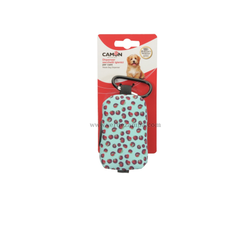 Camon B523/u Portasacchettini A Pois -20sacch - immagine 3