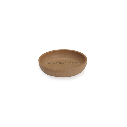Camon C0271 Ciotola Bambù, Antiscivolo, Diam. 142x52mm(h) - 550 Ml, 3 Colori -6p - immagine 3