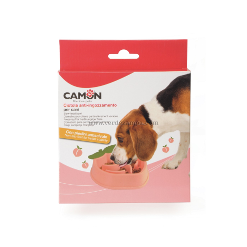 Camon C035/a Ciotola Anti Ingozzamento Pesca - immagine 3