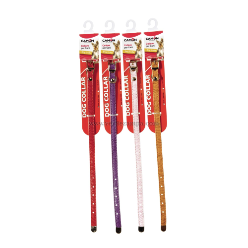 Camon Dc046/b Coll.cane-cinghia.10x300mm-16p - immagine 3