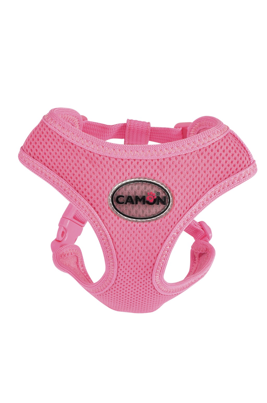 Camon Dc140/b Pett.dop.regolaz.mesh-rosa -sm