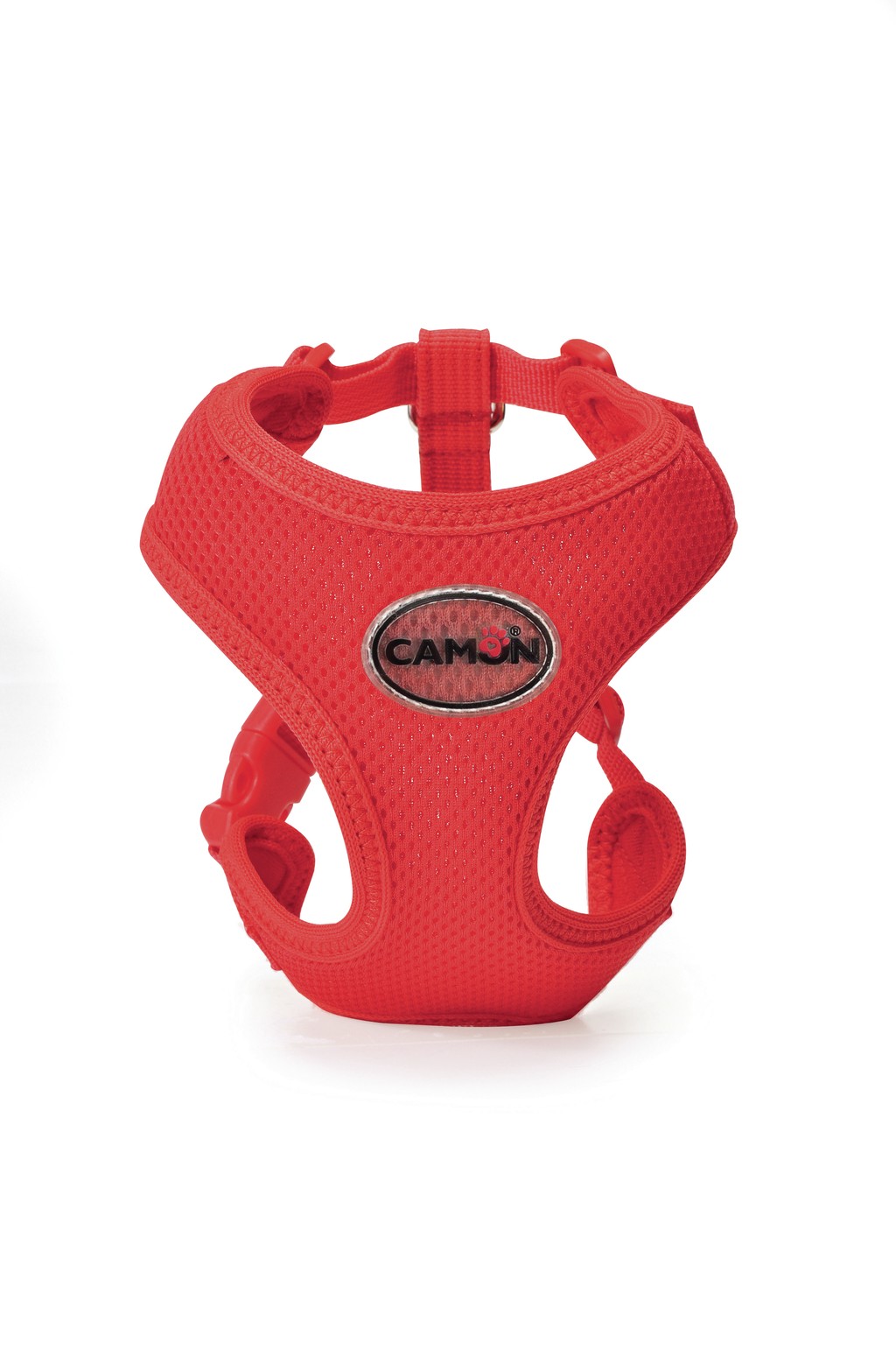 Camon Dc142/b Pett.dop.regolaz.mesh-rossa-sm