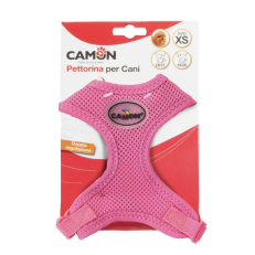 Camon Dc144/c Pett.dop.regolaz.mesh-nera -md