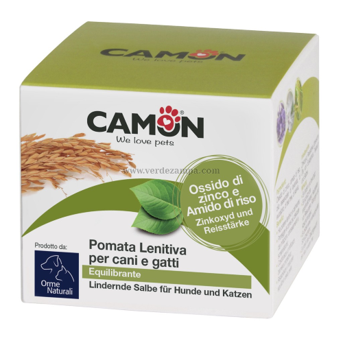 Camon G858 Pomata Lenitiva 100 Gr - immagine 3