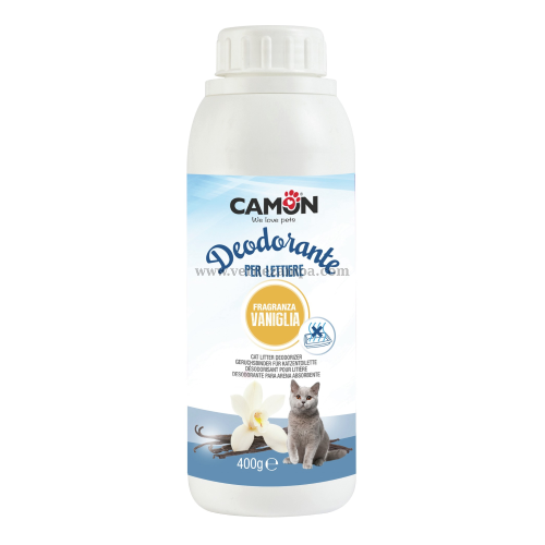 Camon La180 Deodorante Lett Vanilla G400 12p - immagine 3