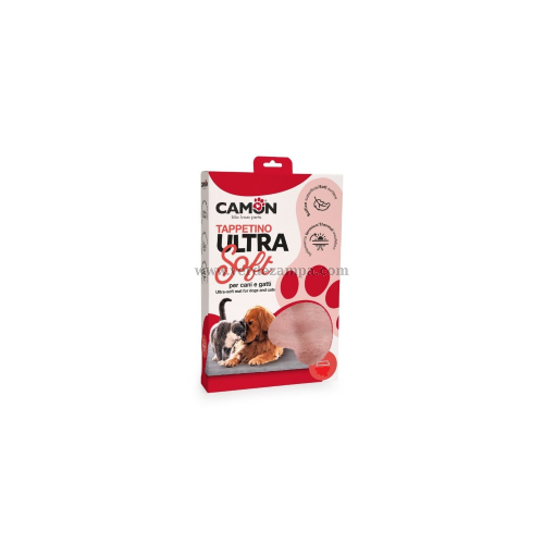 Camon B108/a Tappetino Ultra Soft Rosa 60x90 - immagine 3