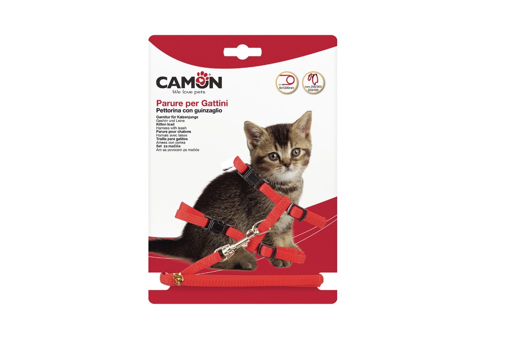 Camon Dg005/a Parure-gattini- 8x1200-6p