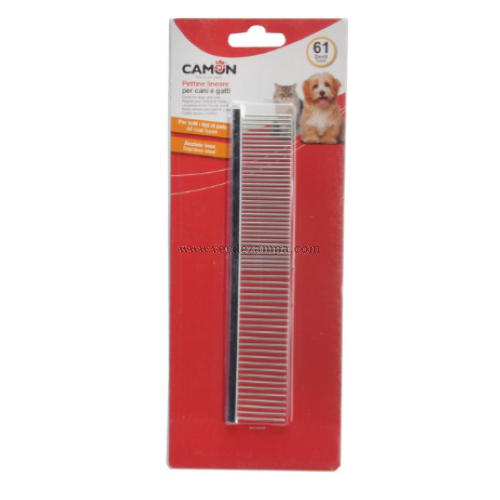 Camon B921 Pettine Linear Cromato Cm 18 - immagine 3