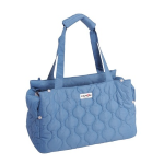 Camon Ca656 Borsa Trasportino - Blu - 37x17x26cm - immagine 2