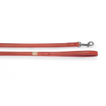 Camon Da096/f Guinz. Cuoio Foderato Sint. Cucito C/finiture Cuoio Rosso - 20x1000mm - immagine 2