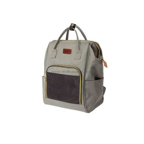 Camon Ca646/a Zainetto Pet Fashion 30x20x43 Cm Denim Pink - immagine 3