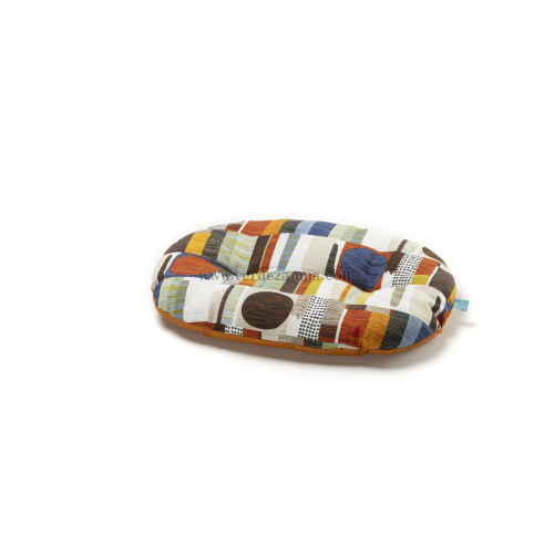 Leopet Cuscino Nettuno Brando 70x50 Cm - immagine 3