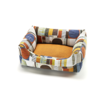 Leopet Cuccia Rodi Brando 70x85 Cm Sfod. Cusc. Fisso - immagine 2